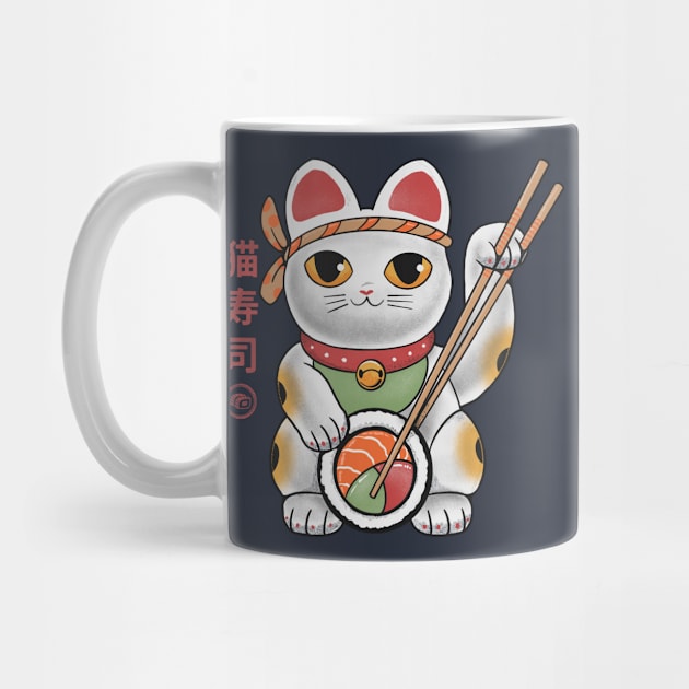 Maneki Sushi by ppmid